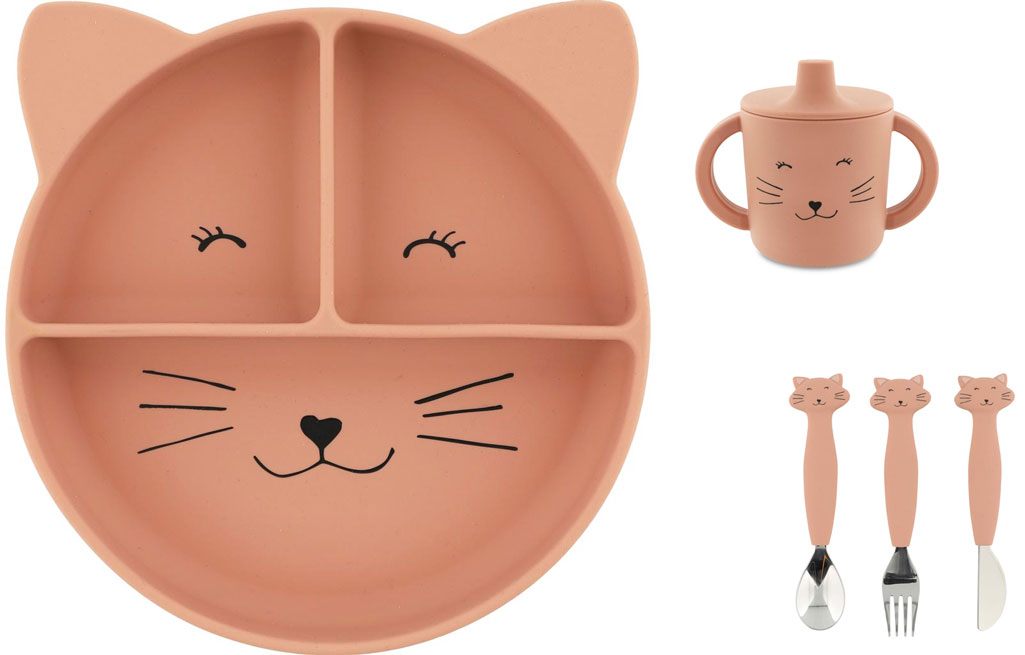 Trixie Silikon Esslernset 3-teilig Kostenfreie Lieferung