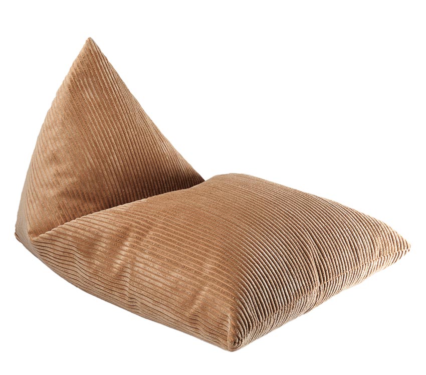 wigiwama-big-lounger-toffee-58727 Im Trend Wigiwama Sitzsack Big Lounger