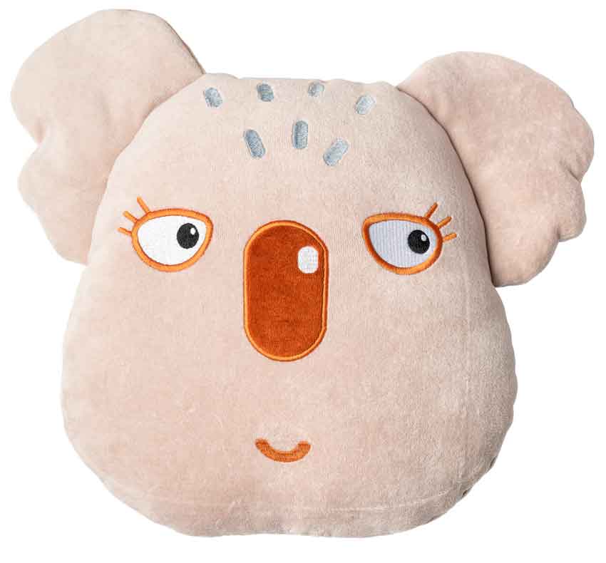 wigiwama-koala-kissen-59534 Preisreduziert Wigiwama Kuschelkissen & Spielkissen
