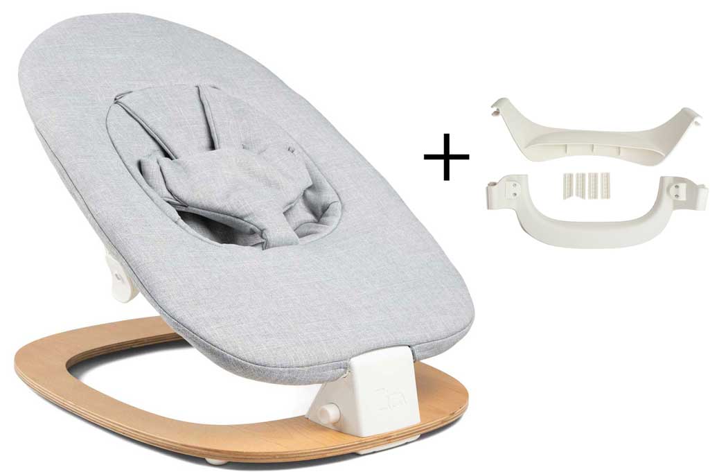 Ziza Babywippe Hochstuhl Kit Direktkauf