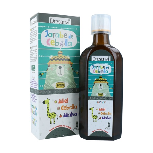 Zwiebelsirup für Kinder Neu
