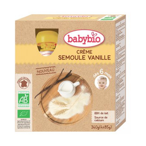 84fd12f148968411ab5213ebcb6b96a2-138660 Markenprodukt Bio Vanille Grieß Cremekürbis ab 6 Monaten