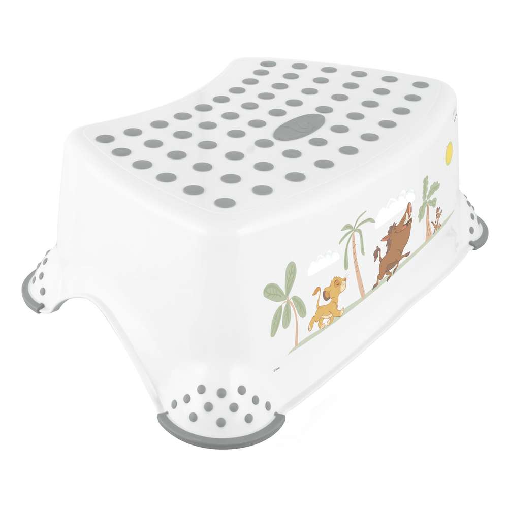 Handgefertigt Tritthocker, Lion King
