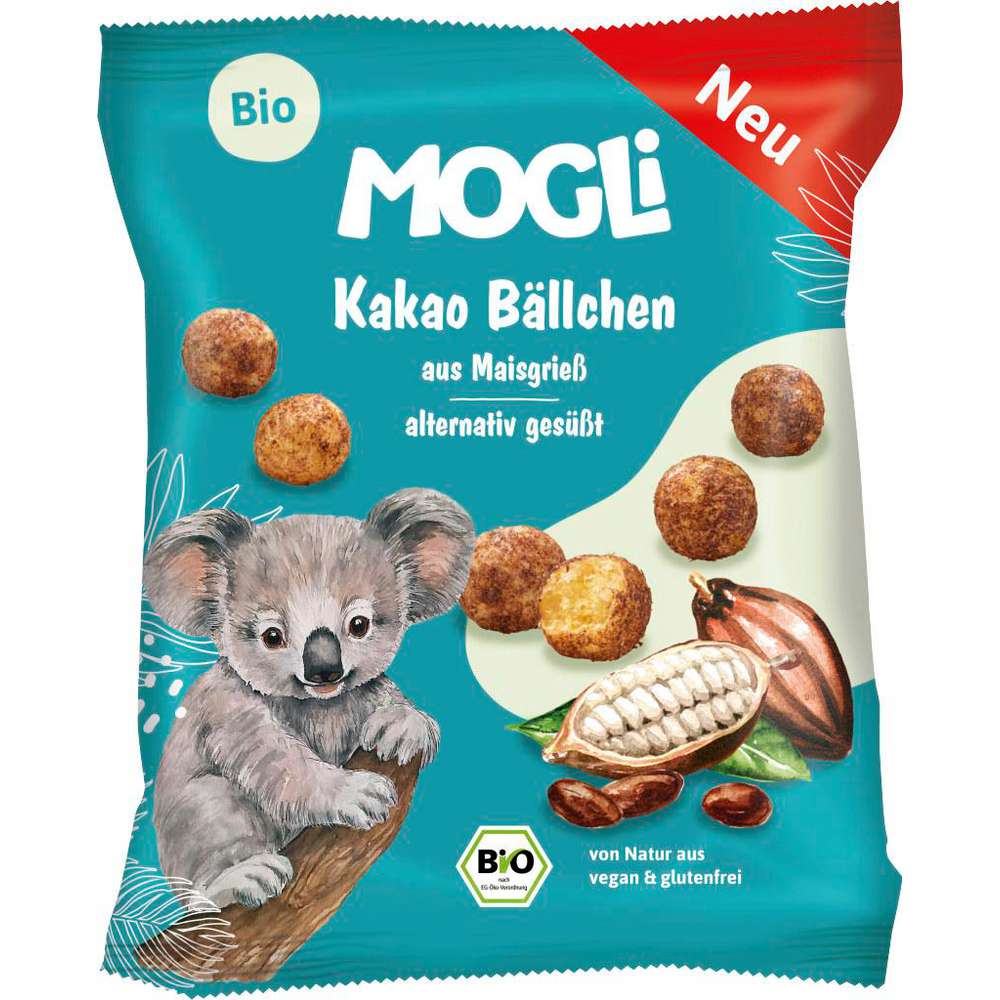 Kakao Bällchen Sonderangebot