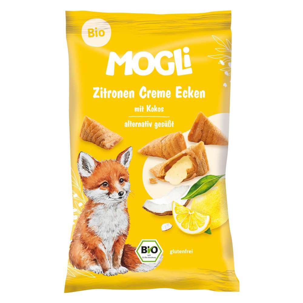 Preiswert Zitronen-Creme-Ecken