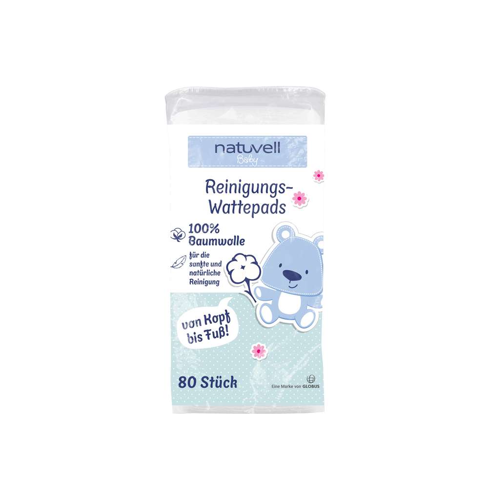 Baby Wattepads Sonderangebot