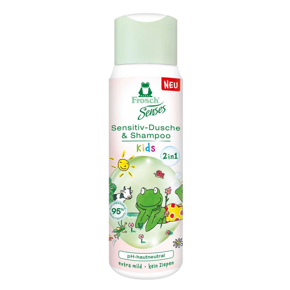Heute Kaufen Dusche & Shampoo Sensitiv Kids