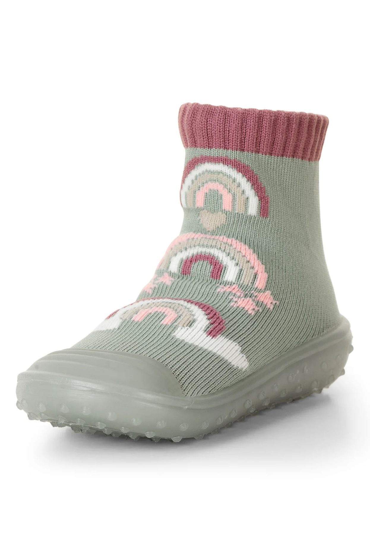 221-8362305-jpg-66461 Zertifiziert STERNTALER Adventure-Socks - 270 grün