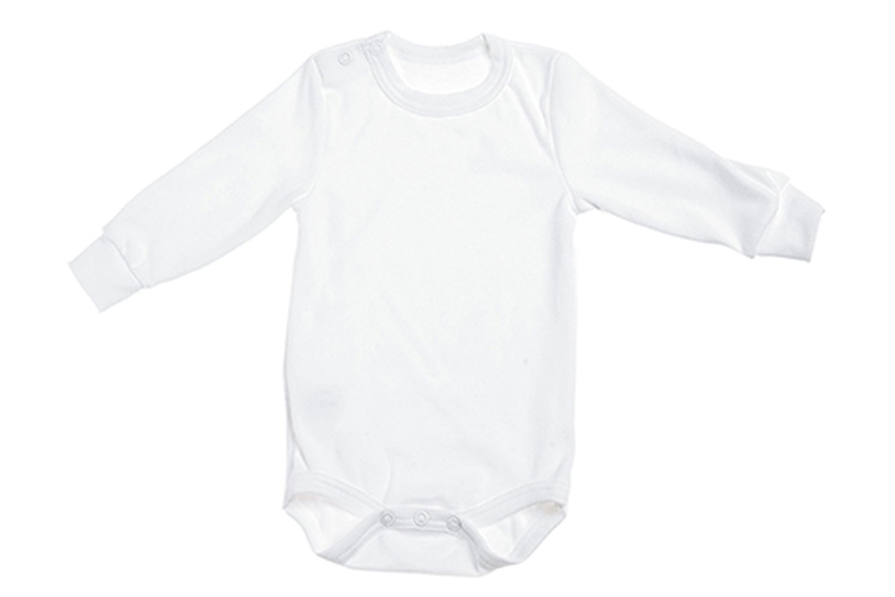 29001-jpg-62873 ZEWI bébé-jou langarm Interlock-Body. uni weiss Neuheit