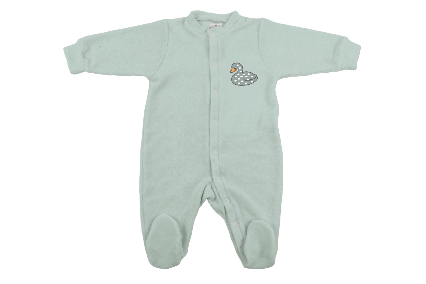 4902-155-jpg-66578 ZEWI bébé-jou Kombi Frottee bestickt Sepp Preis Gesenkt