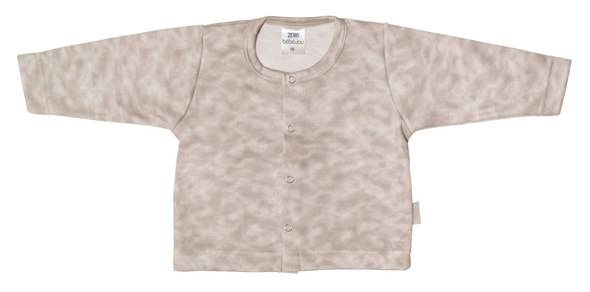 5018-8723-jpg-60061 ZEWI bébé-jou Pulli sand Clouds Hochwertig