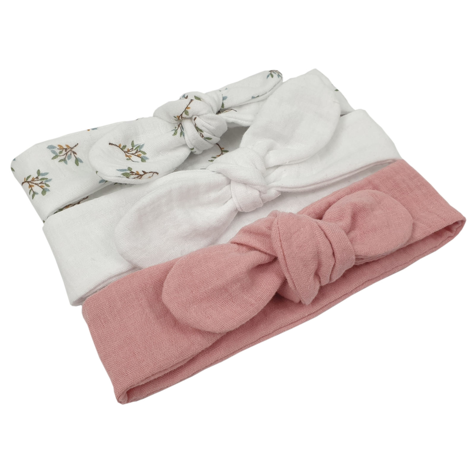 st004-q-jpg-66691 Versand Am Gleichen Tag BISAL Stirnband 3er Set rosa