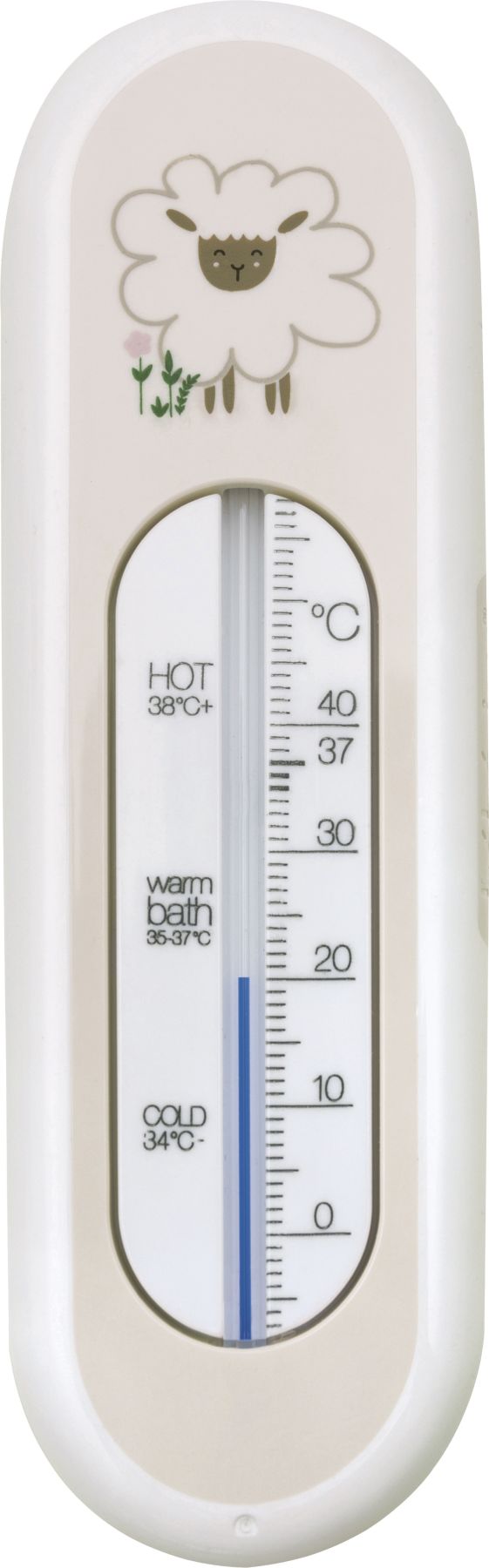 6236-023-jpg-63019 ZEWI bébé-jou Badethermometer Tiny Sheep Geprüft