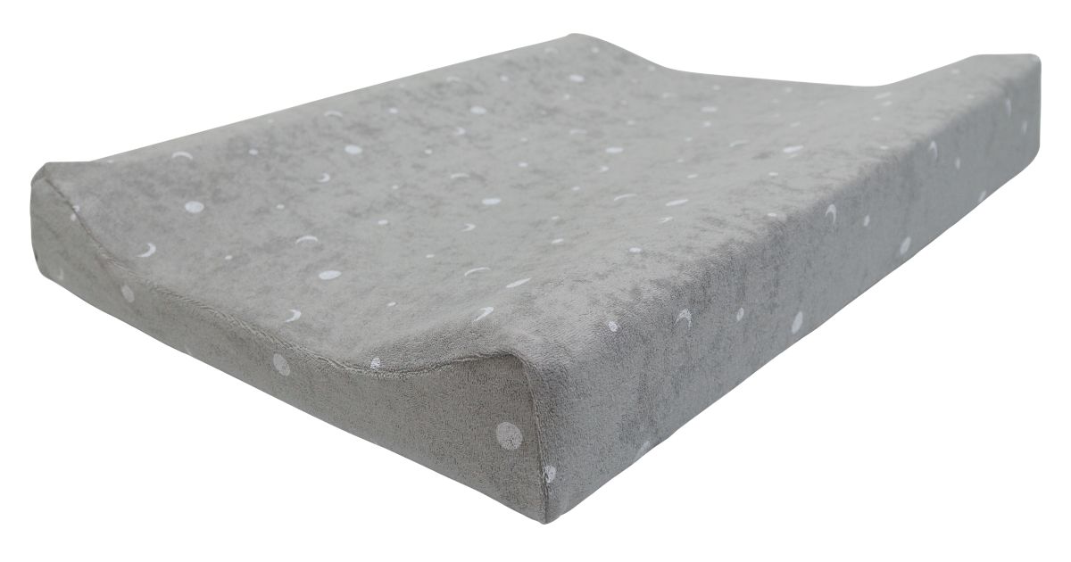 802-0423-jpg-63149 ZEWI bébé-jou Wickelkissenüberzug bedruckt Night Sky Begrenztes Angebot