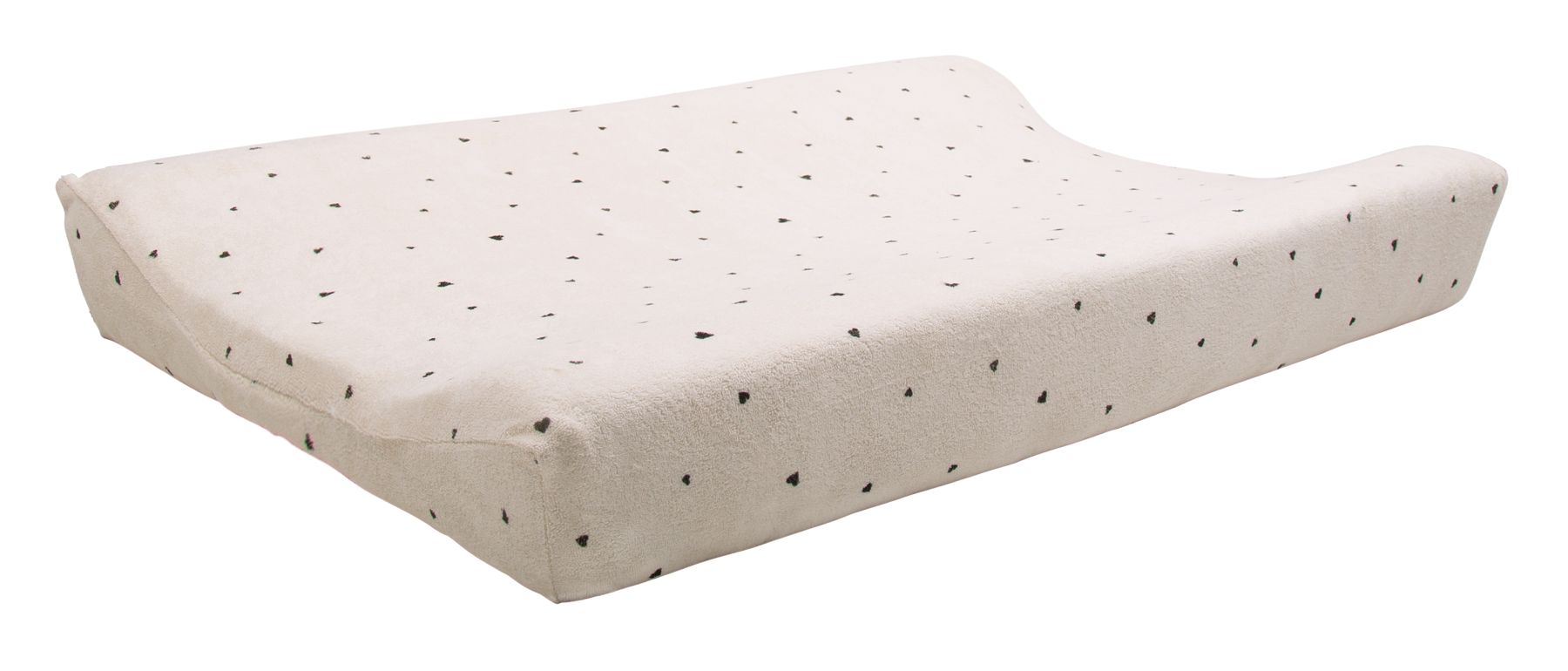 802-8821-jpg-62961 ZEWI bébé-jou Wickelkissenüberzug Classic Hearts Preiswert