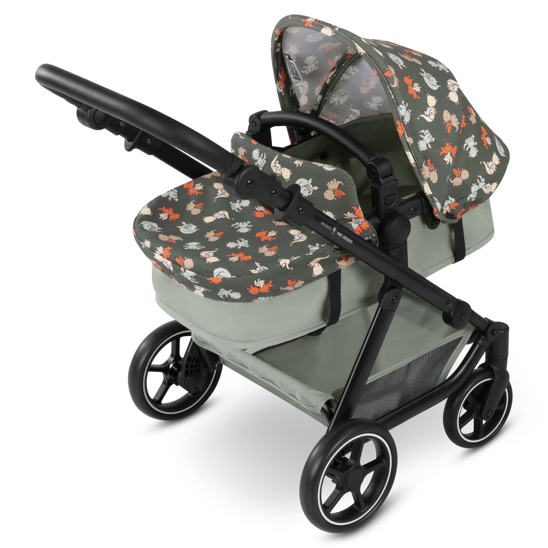abc-design-puppenwagen-migno-dragon-01-jpg-61117 ABC DESIGN Puppenbuggy Migno - Dragon Finale Aktion