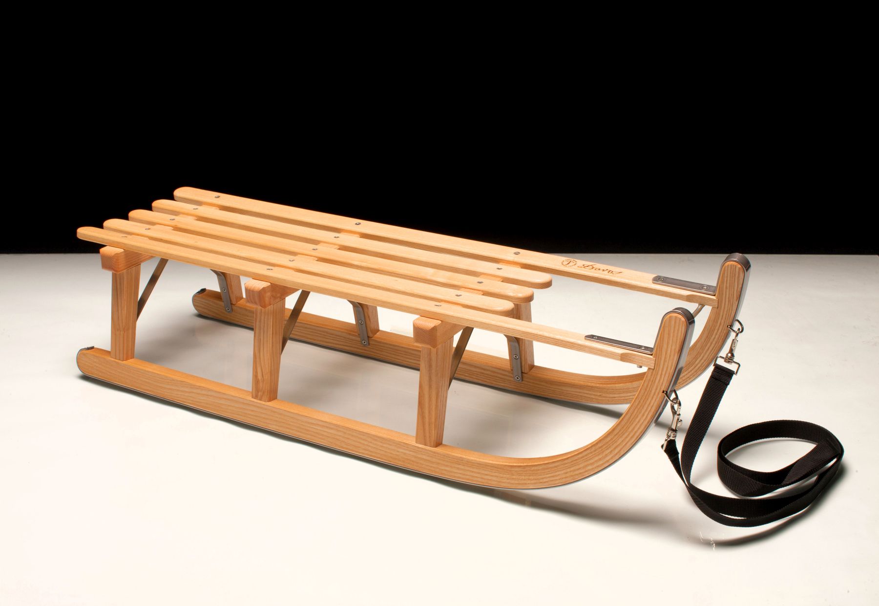 davos-jpg-61386 3R Original Davoser Holz-Schlitten 120cm Limited Edition
