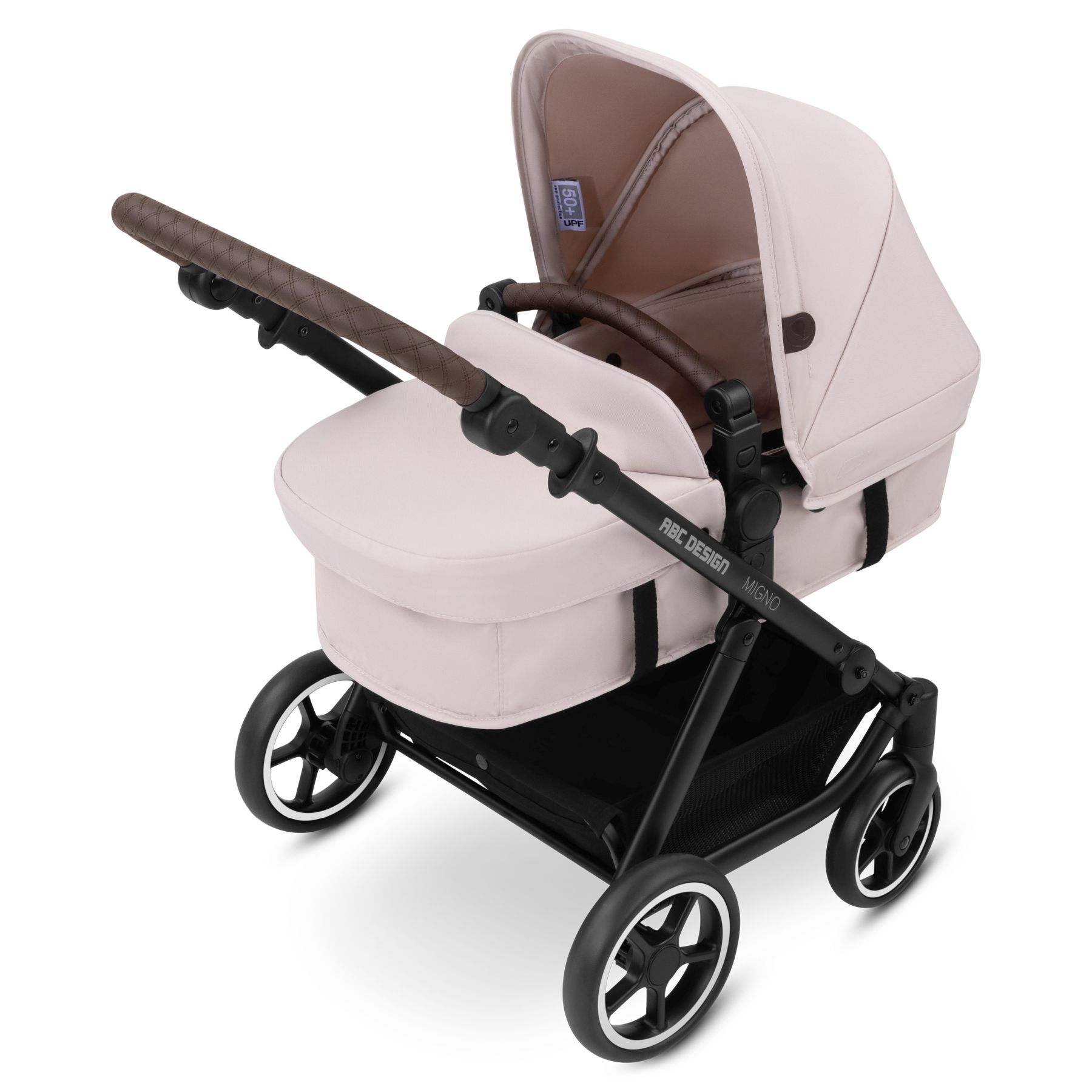 puppenwagen-doll-cariage-migno-berry-01-wanne-01-jpg-62215 ABC DESIGN Puppenbuggy Migno berry Top-Preis