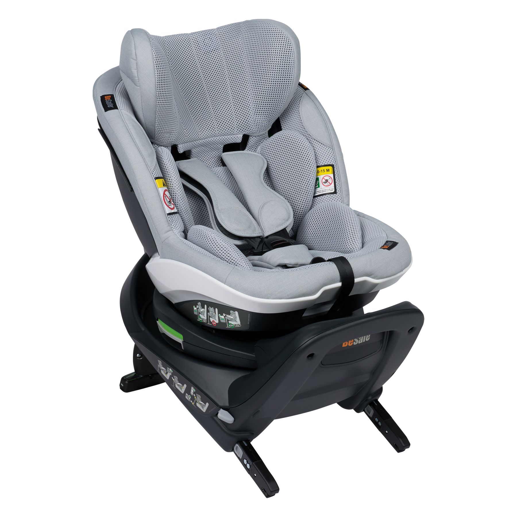 BE SAFE Autositz iZi Turn i-Size peak mesh Premium
