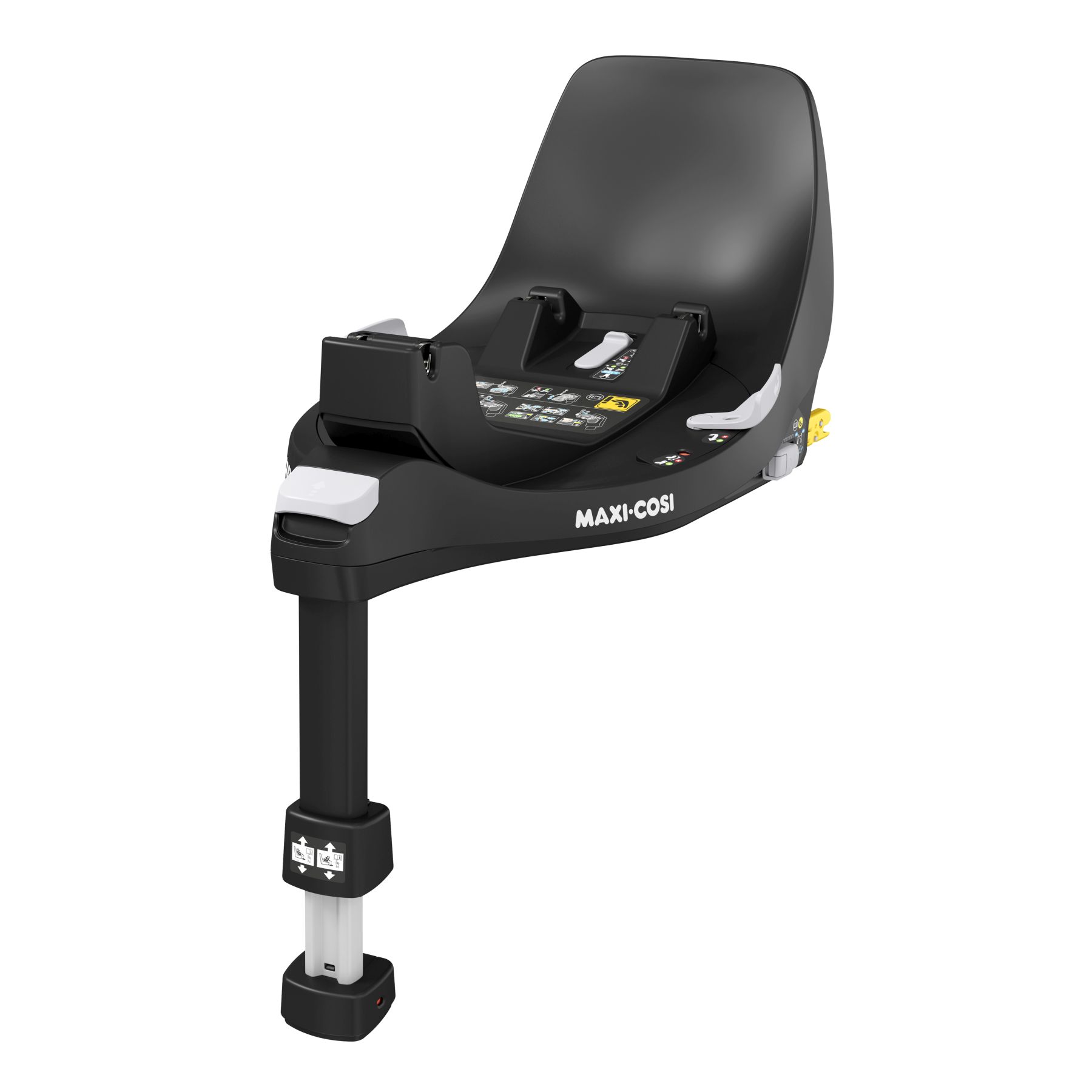 Beliebt MAXI COSI Isofixstation Family Fix 360