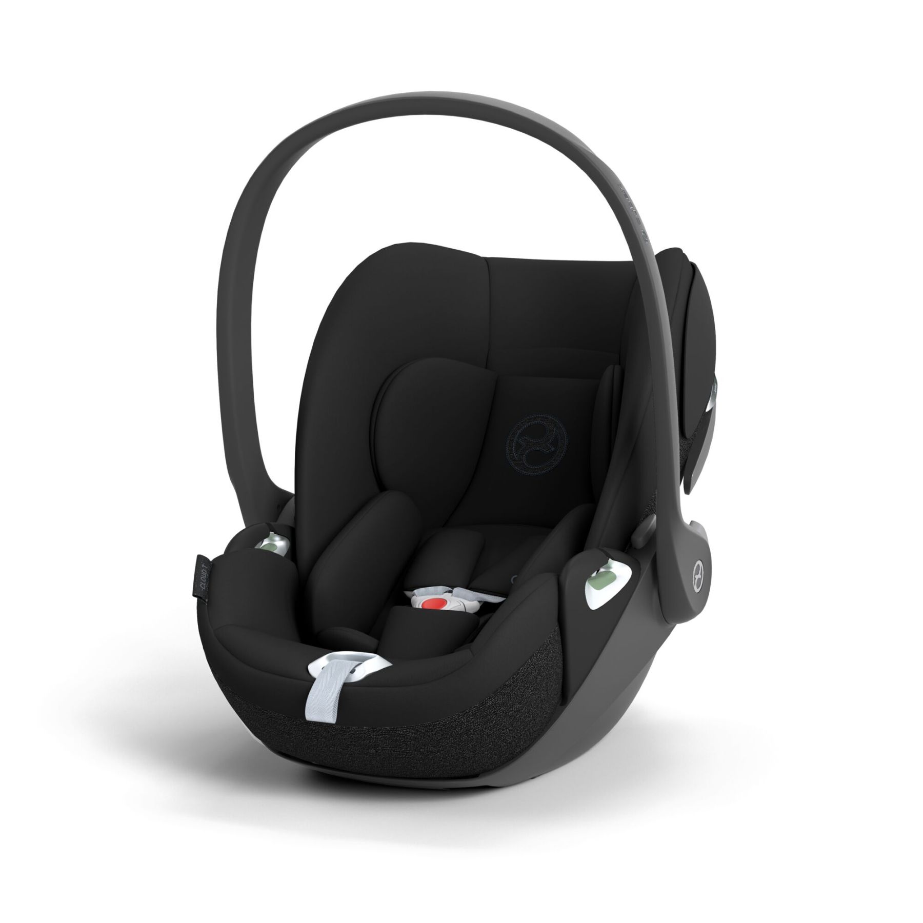 Top-Seller CYBEX Cloud T I-SIZE Babyschale Sepia Black black