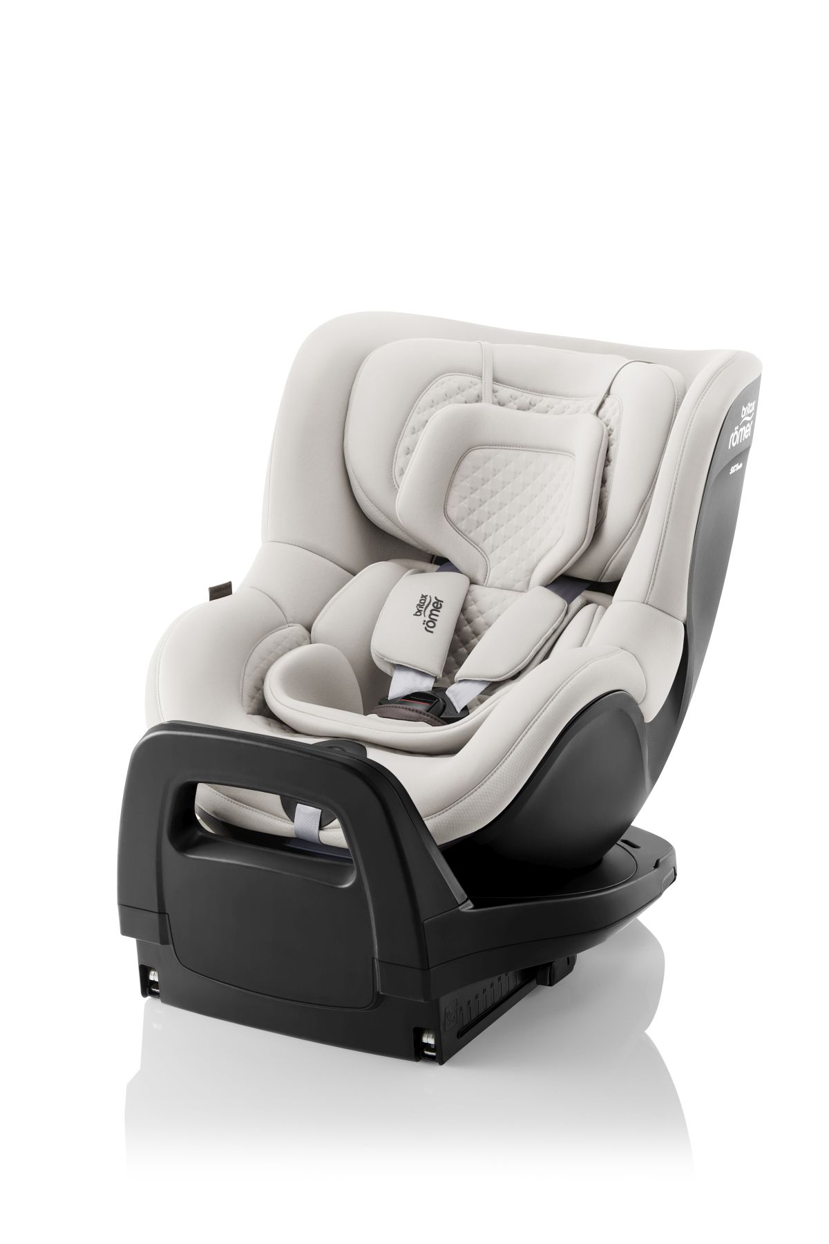 Begrenztes Angebot BRITAX RÖMER Autositz Dualfix PRO M Soft Taupe - Lux