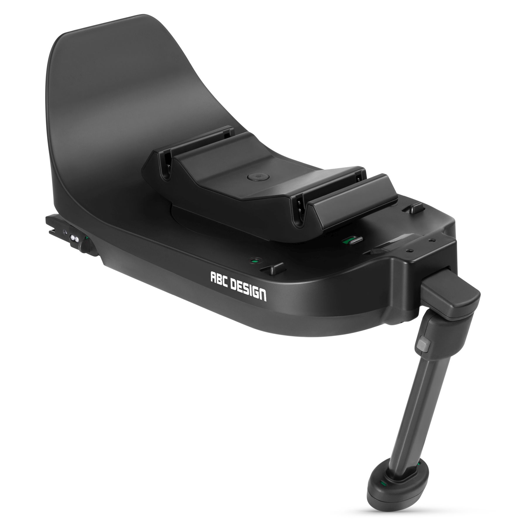 ABC DESIGN Isofix Base Root 360 black Begrenztes Angebot