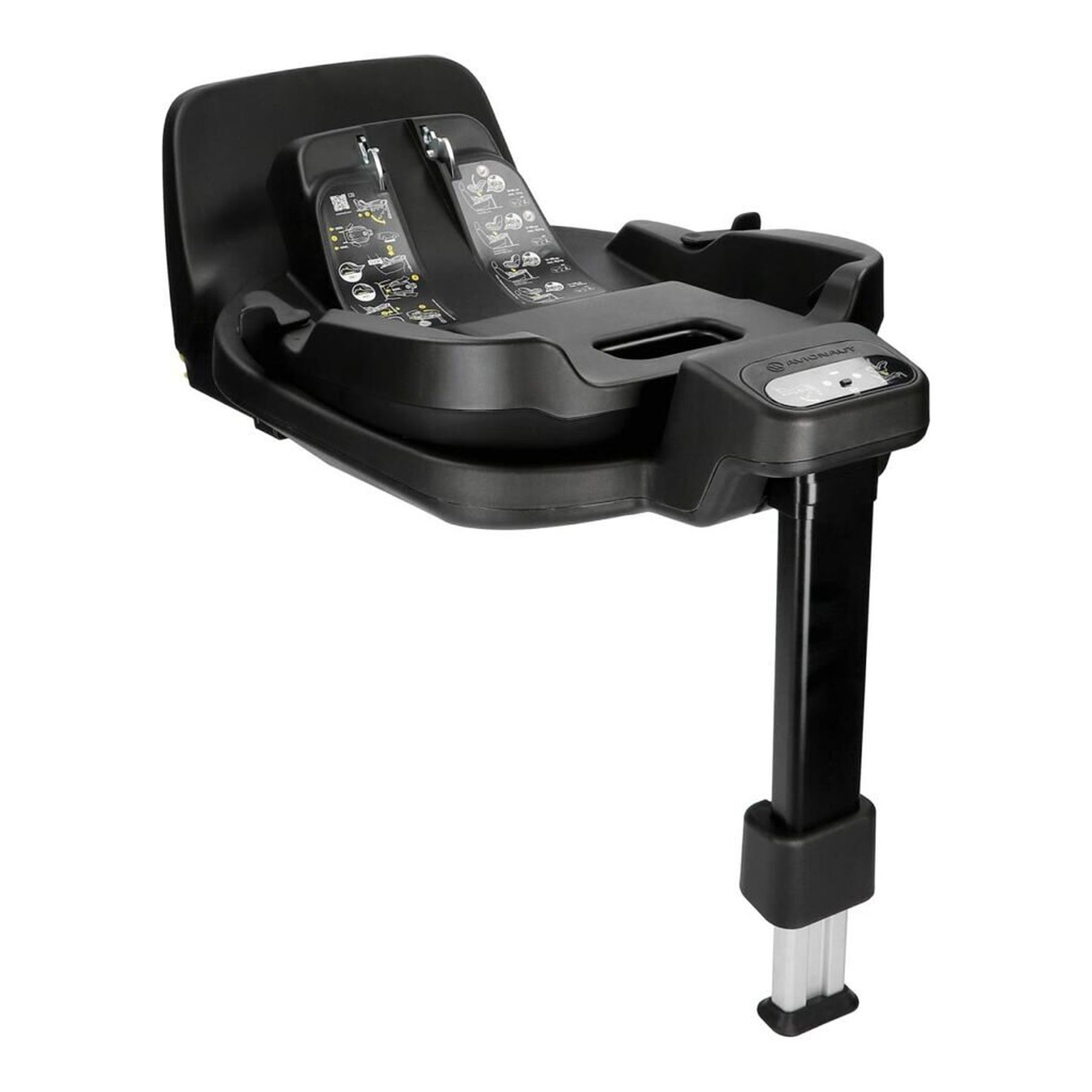 Begrenztes Angebot AVIONAUT IQ 2.0 Orbit Isofixbasis Black