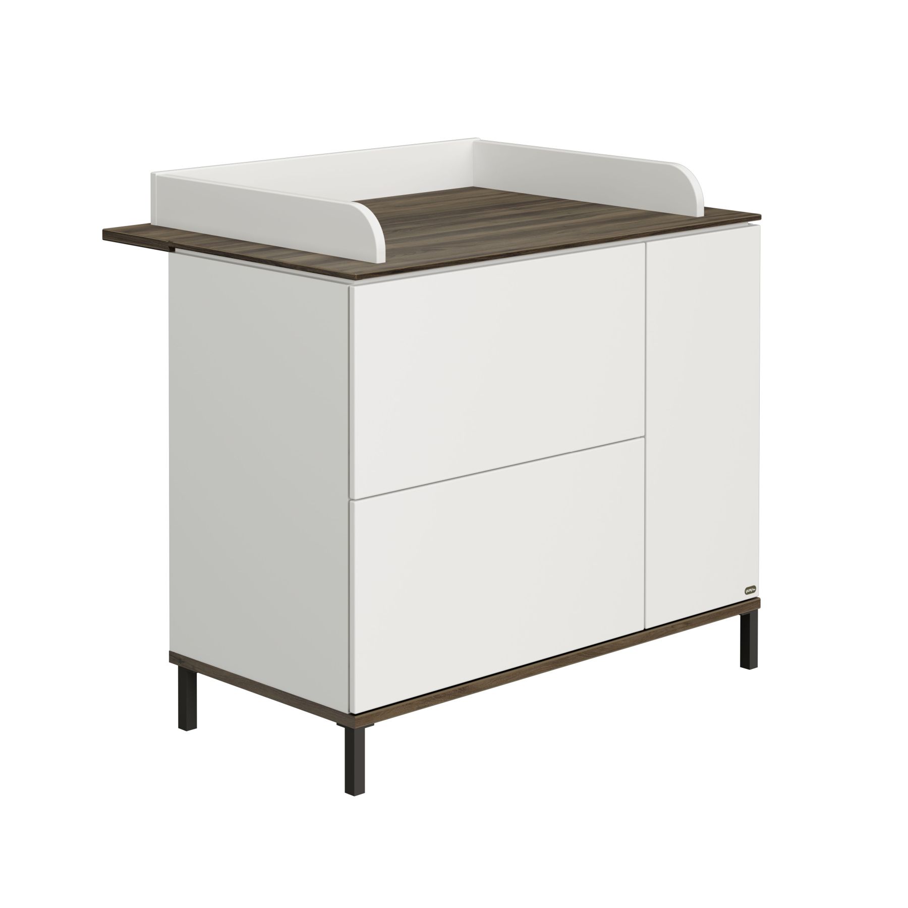 101-1765585-id1669293-jpg-64816 YUNY by PAIDI Wickelkommode inkl. Wickelaufsatz Lovely Aliv Neu Im Sortiment