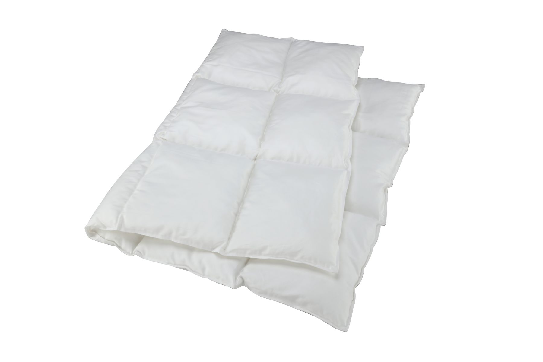 ALBIS Duvet Pongo 80/80cm, 240g synthetisch Handgefertigt