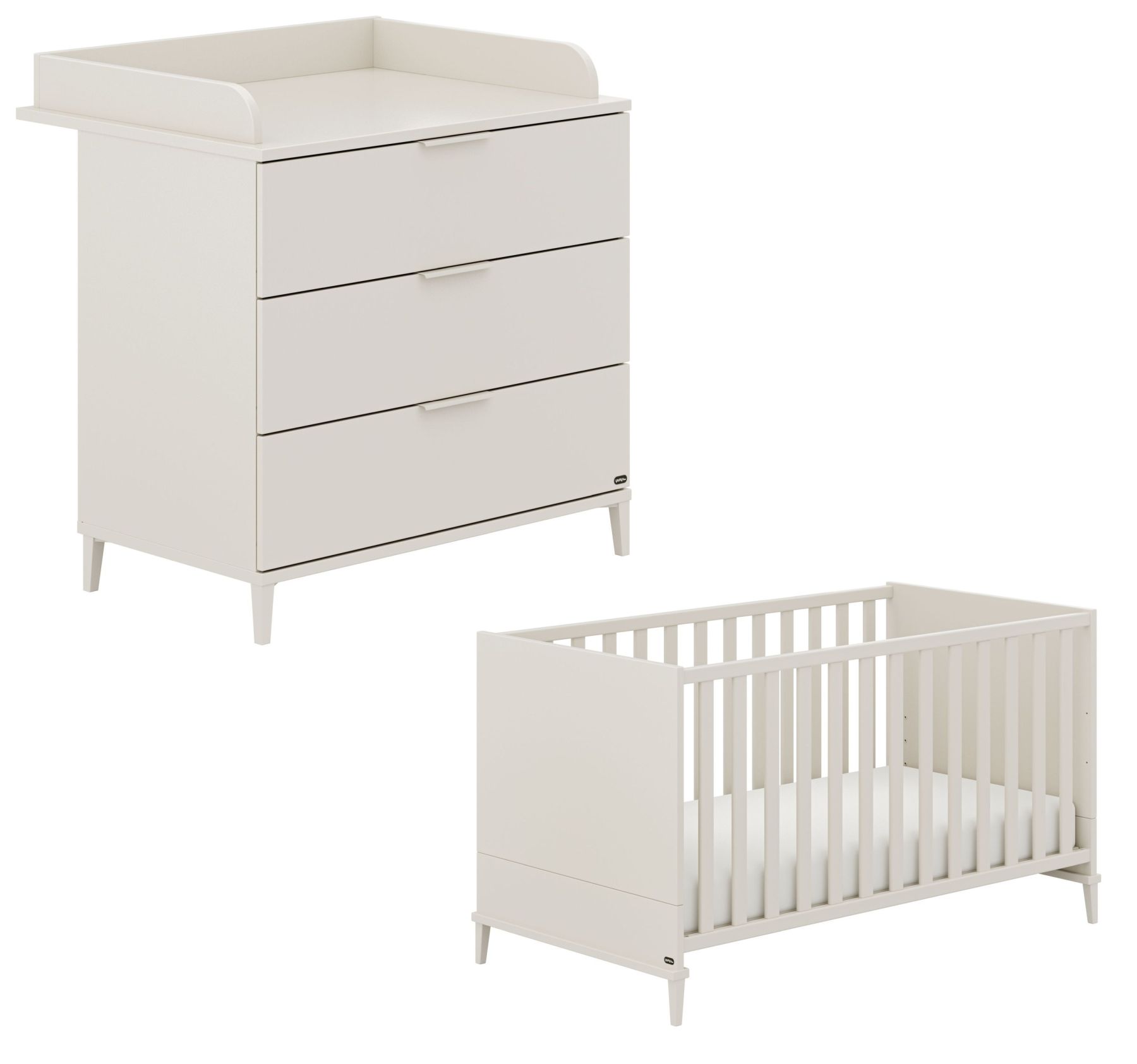 wiko-bett-sister-lou-jpg-63607 YUNY by PAIDI Wickelkommode & Kinderbett Sister Lou Begrenztes Angebot