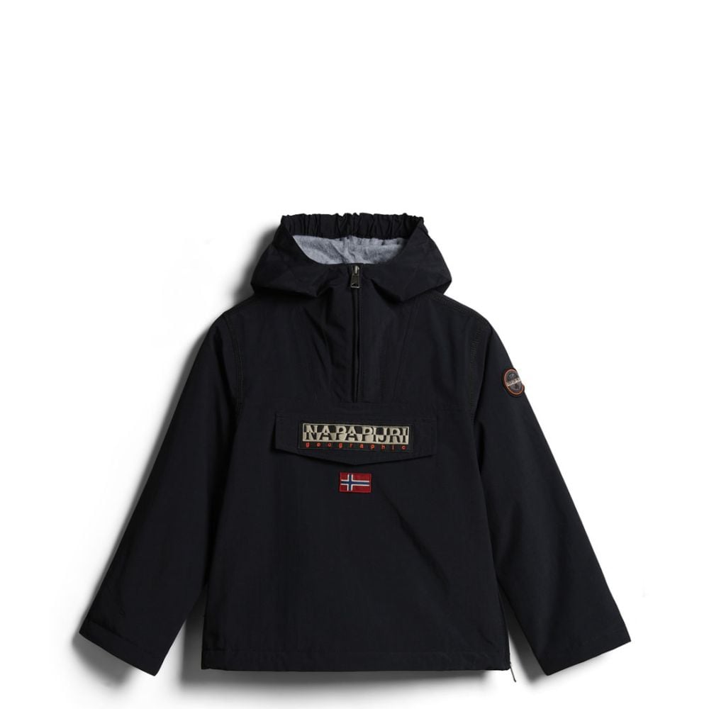 np0a4gnb0411-1-51372 Zertifiziert Napapijri Kids Rainforest Winter 1 Black 041