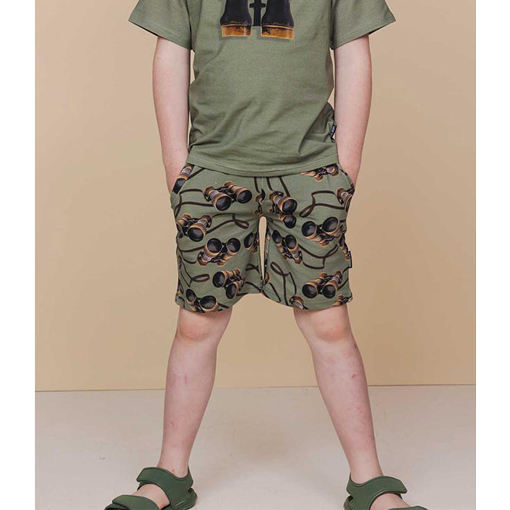 snurk-134247-groen_1-54301 Versand Am Gleichen Tag SNURK Binoculars Shorts Kids Binoculars