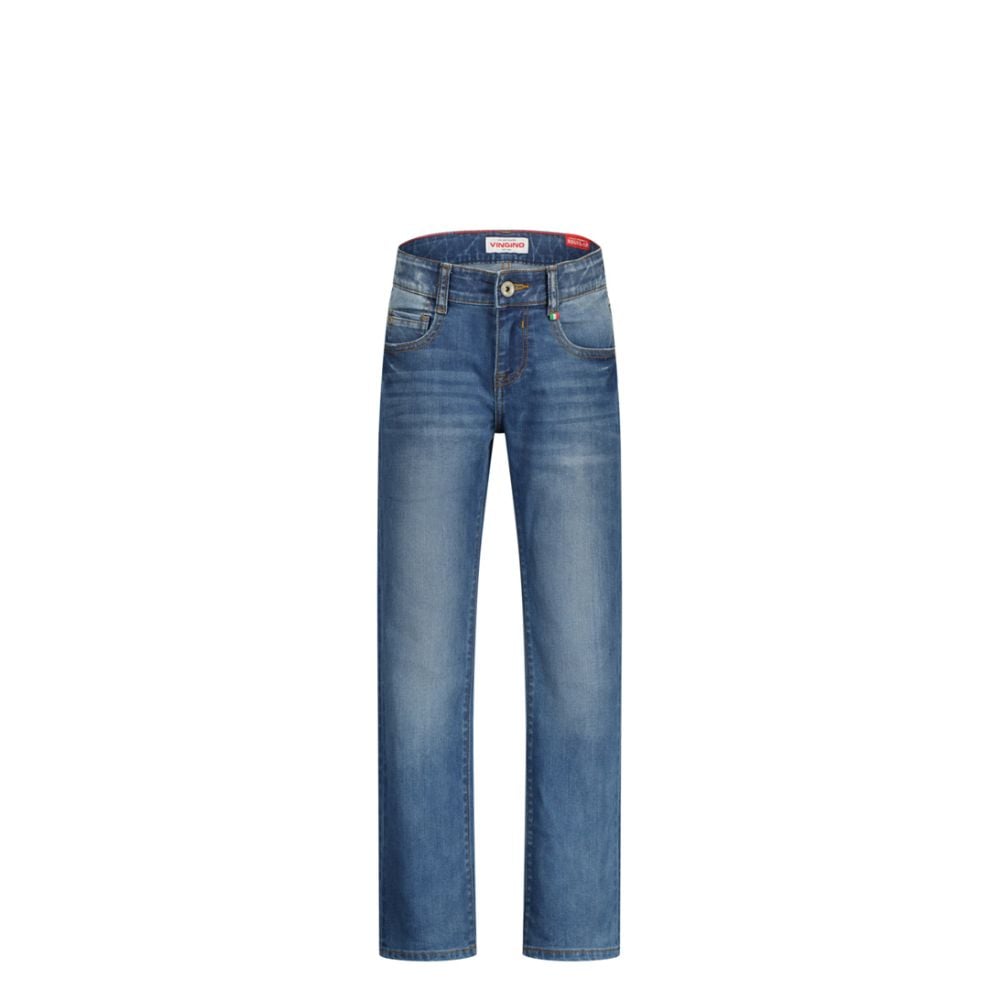 vingino-123133-blauw_1_3-52149 Vingino Baggio Mid Blue Wash Geprüft