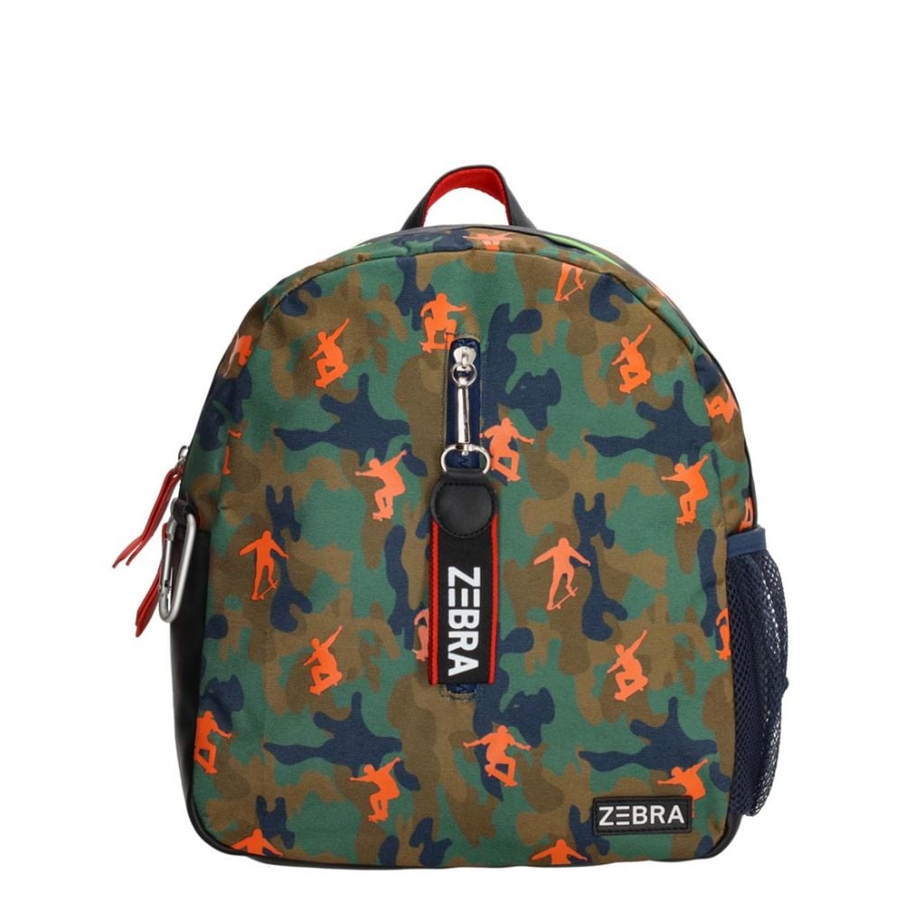 ZEBRA Trends    Boys Rugzak Skating Legergroen Günstig