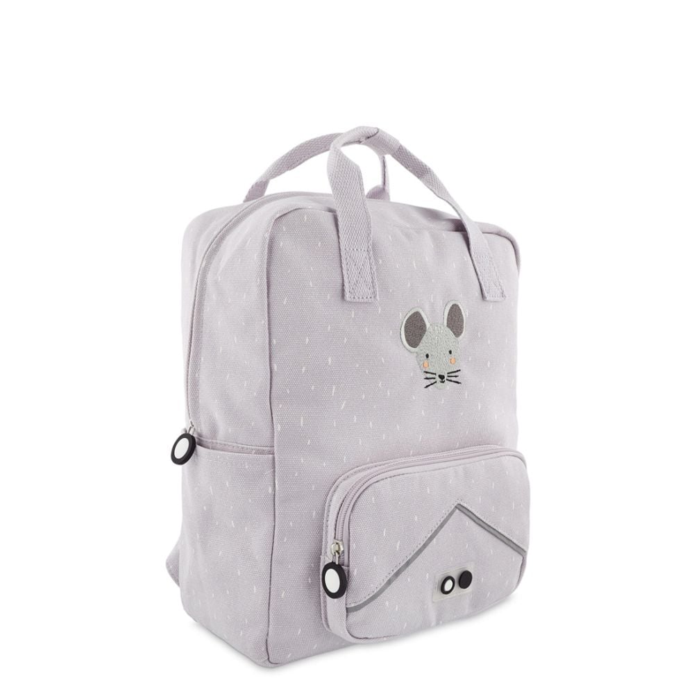 94-209-1-46969 Trixie Backpack Large Mrs. Mouse Purple Sofort Bestellen