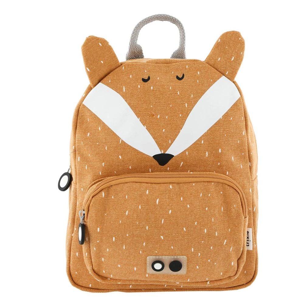 trixie-rugzak-90-210-mr-fox-front1-46849 Trixie Backpack Mr. Fox Oranje Kracherpreis