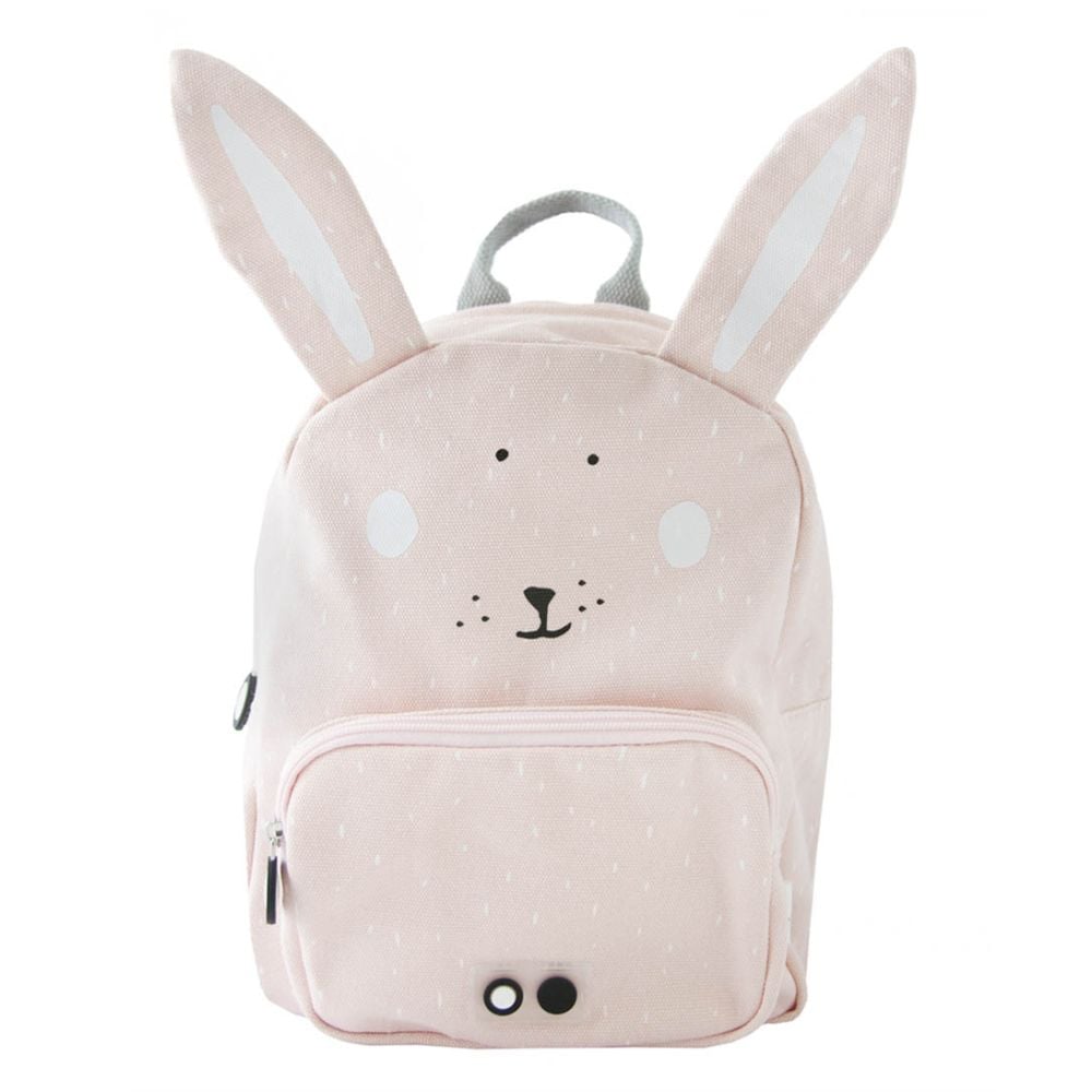 trixie-rugzak-90-217-mrs-rabbit-front1-47231 Trixie Backpack Mrs. Rabbit Roze Kostenloser Rückversand