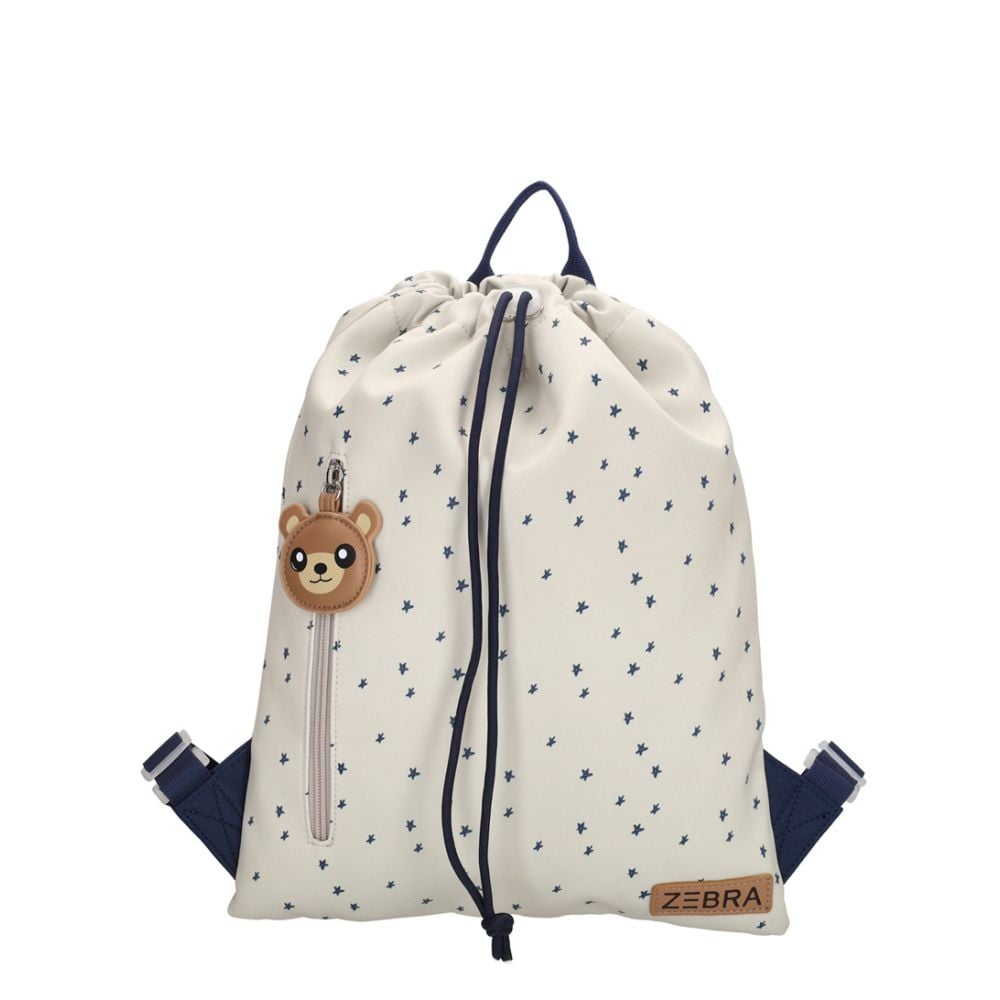ZEBRA Trends    Buddies Rugzak Beige Mega-Angebot