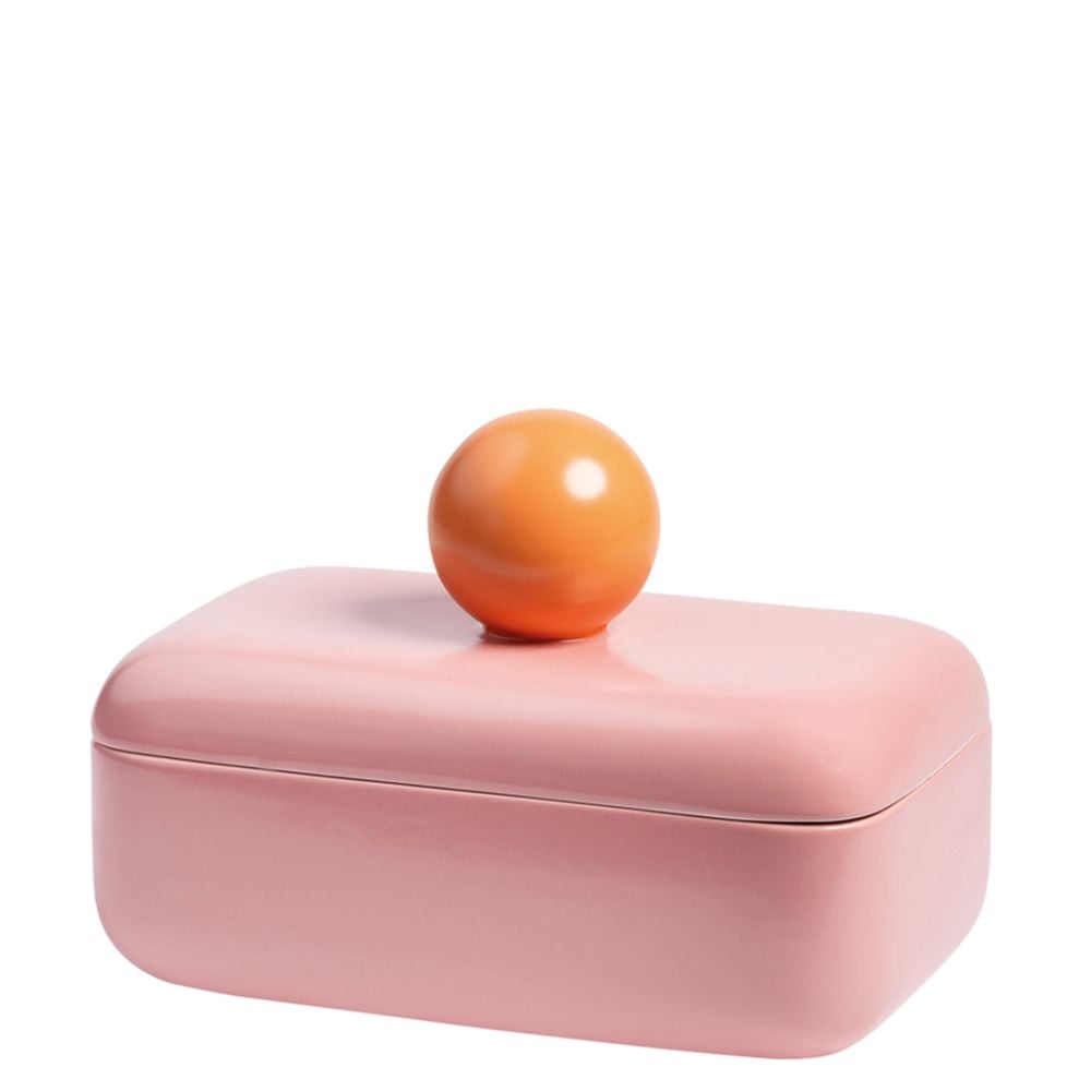 klevering-135964-roze_1-46975 &Klevering Jar Orb Pink Pink Gratis Versand