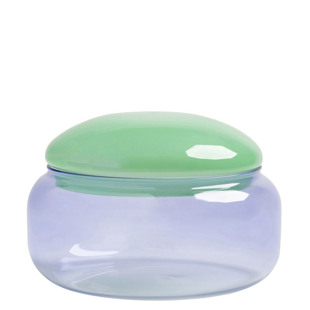 klevering-135967-paars_1-56176 &Klevering Jar Puffy Lilac Multicolour Expressversand