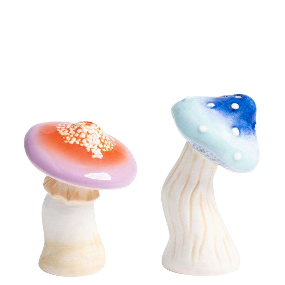klevering-135981-wit_1-46643 &Klevering Salt & Pepper Magic Mushroom Multicolour Bestpreis